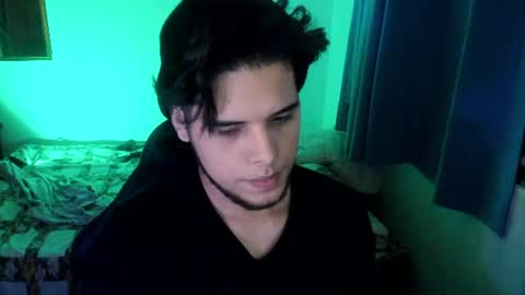 Snapshot of big_cockjughead chatting on 11, 6, 2026 Logan Sprouse online show from 11, 6, 2026