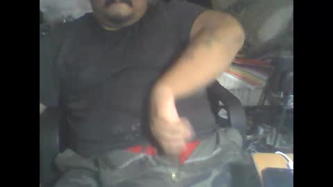 Snapshot of big_juicy689 chatting on 8, 9, 2025 Big Lex online show from 8, 9, 2025