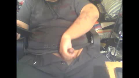 Snapshot of big_juicy689 chatting on 1, 10, 2025 Big Lex online show from 1, 10, 2025