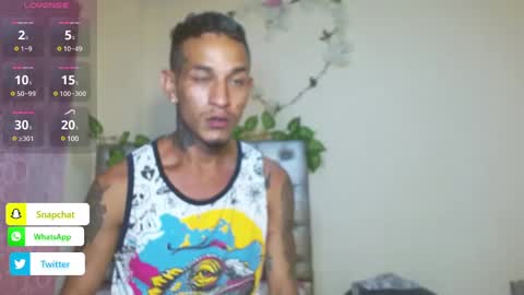 Stiven Leon online show from 27, 1, 2025