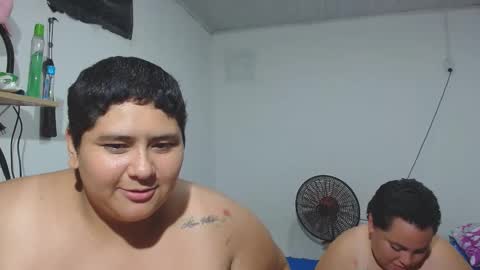 Snapshot of big_small_horny chatting on 4, 2, 2025 Milena And Luz online show from 4, 2, 2025