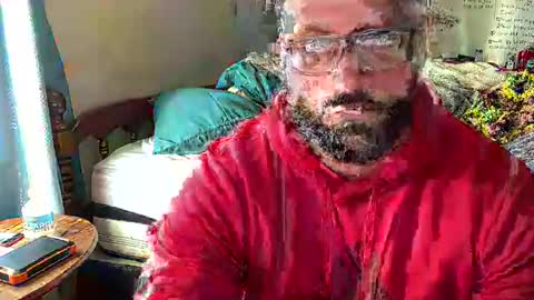 Mr. Muscle Monster online show from 9, 1, 2025