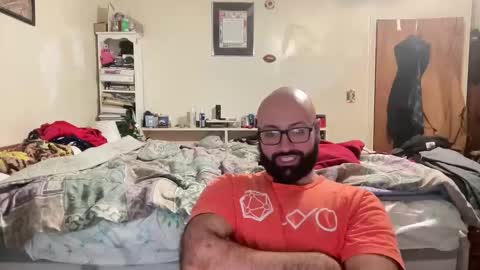 Mr. Muscle Monster online show from 4, 11, 2025