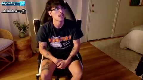 Snapshot of bigbadmj chatting on 26, 7, 2026 Asta online show from 26, 7, 2026