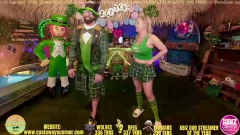 Snapshot of bigbananamilfshake chatting on 17, 3, 2026 Mya and Angelo online show from 17, 3, 2026