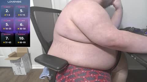 Snapshot of bigbear122691 chatting on 15, 9, 2025 bigbear122691 online show from 15, 9, 2025