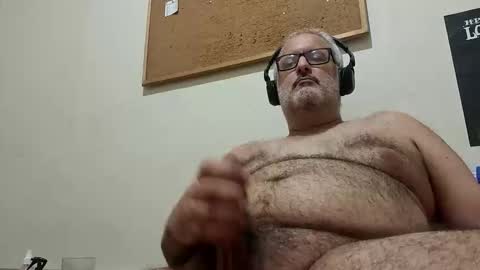 BigBearXXX online show from 12, 4, 2026