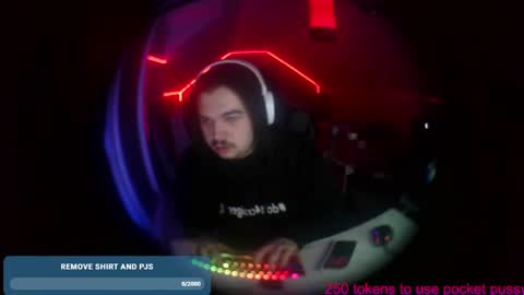 BigBoyBallen online show from 12, 11, 2025