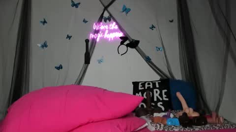 Snapshot of bigbuttsarena chatting on 12, 1, 2025 bigbuttsarena online show from 12, 1, 2025