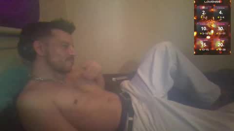 Jon - Im Straight online show from 12, 3, 2025