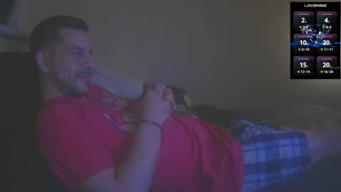 Jon - Im Straight online show from 21, 3, 2026