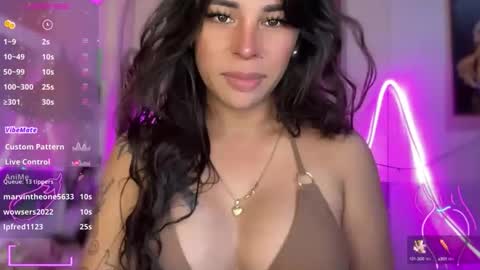 queen amanda online show from 14, 10, 2025