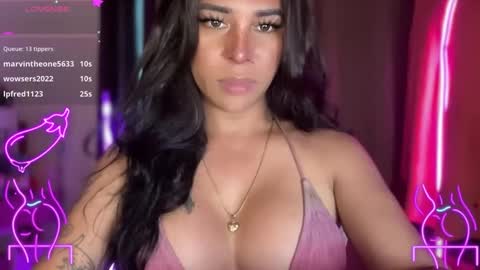 queen amanda online show from 9, 11, 2025