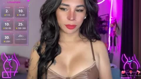 queen amanda online show from 14, 1, 2026