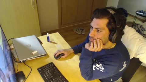 bigcok35spain online show from 23, 2, 2025