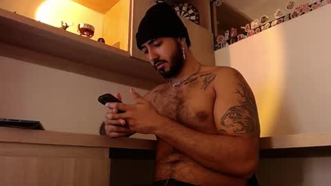 Snapshot of bigdaddybx chatting on 5, 1, 2025 Nate online show from 5, 1, 2025