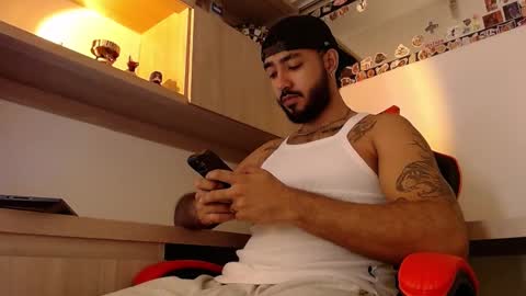 Snapshot of bigdaddybx chatting on 4, 3, 2025 Nate online show from 4, 3, 2025
