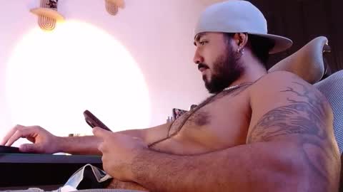 Snapshot of bigdaddybx chatting on 4, 10, 2025 Nate online show from 4, 10, 2025