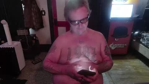 Darryl online show from 18, 7, 2026