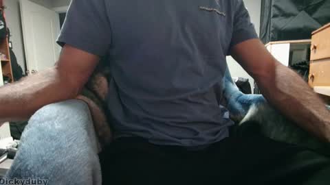 George Forest Dickyduby on all Socials online show from 26, 11, 2025