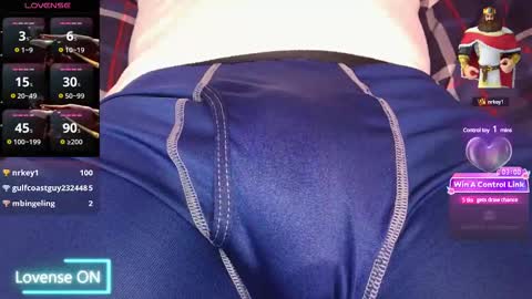 BigDickFreak online show from 11, 2, 2025