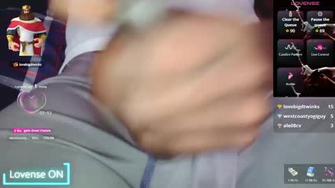 BigDickFreak online show from 10, 9, 2025