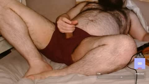 Big Guy R online show from 5, 3, 2025