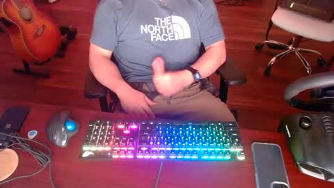 Snapshot of bigjohnsonrighthere chatting on 29, 1, 2025 bigjohnsonrighthere online show from 29, 1, 2025