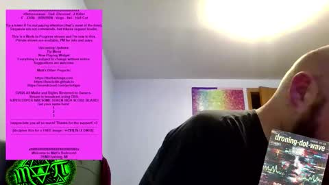 BigMatt online show from 7, 1, 2026