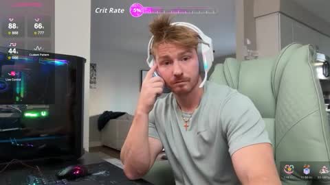 Nick Barker online show from 20, 10, 2025