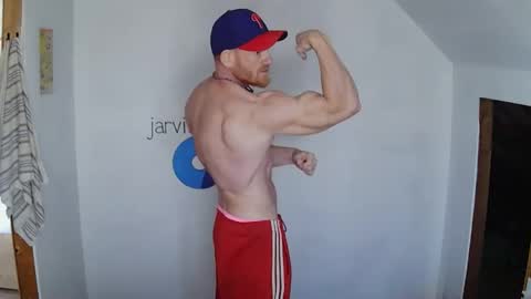 Jarvis online show from 21, 12, 2025