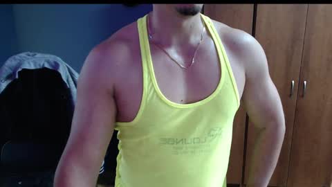 Snapshot of bigstud_007 chatting on 11, 10, 2025 Andy online show from 11, 10, 2025