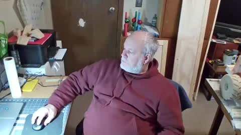 bigthump9999 online show from 22, 2, 2025