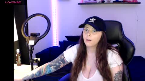 Snapshot of bigtittedtattedlesbian chatting on 12, 3, 2025 Nichole lights online show from 12, 3, 2025