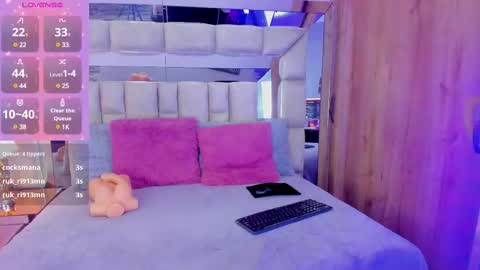 Snapshot of bilie_rouse1 chatting on 8, 3, 2025 Bilie online show from 8, 3, 2025