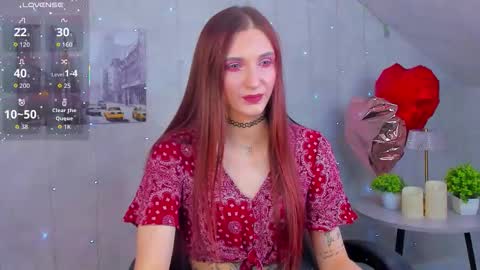 Alisha online show from 18, 3, 2026