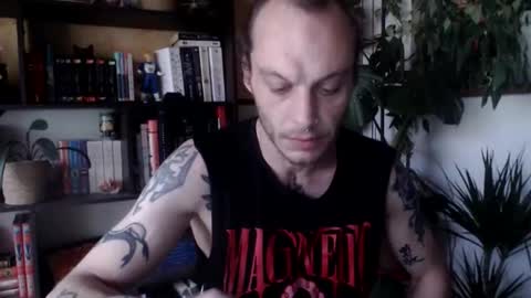 Snapshot of billy_fingercut chatting on 20, 10, 2025 Billy FingerCut online show from 20, 10, 2025