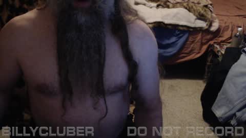 Billycluber online show from 22, 1, 2025
