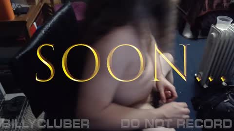 Billycluber online show from 21, 9, 2025