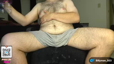 BillyMan   online show from 14, 10, 2025