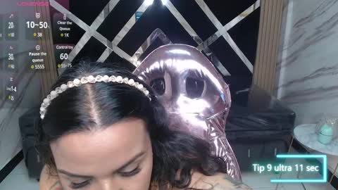 Snapshot of bily_takure_v chatting on 12, 3, 2025 Live 1000pm 600am COLOMBIAN HOUR online show from 12, 3, 2025