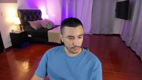 Snapshot of bilyryan1 chatting on 11, 2, 2025 Nick Moca online show from 11, 2, 2025