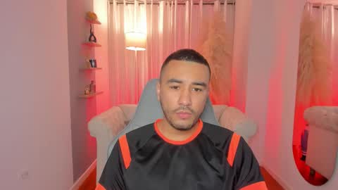 Snapshot of bilyryan1 chatting on 14, 9, 2025 Nick Moca online show from 14, 9, 2025