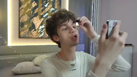 Snapshot of bimbo_boy_ chatting on 12, 6, 2026 Bimbo boy online show from 12, 6, 2026
