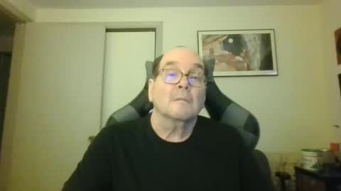 Bink195234 online show from 31, 1, 2025