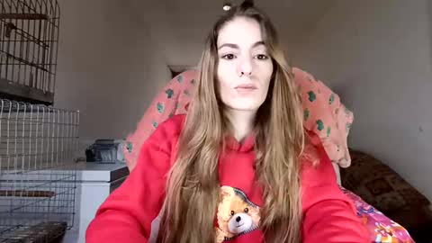 Hi my name is KaliSofia  Follow me 3 online show from 12, 2, 2025