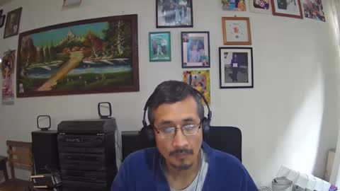 Manu O online show from 5, 11, 2025