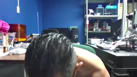 Snapshot of bisexmangenx chatting on 19, 5, 2026 Manu O online show from 19, 5, 2026