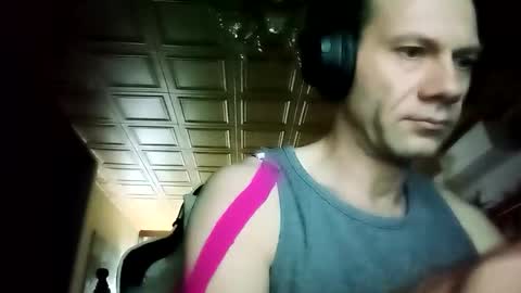 Snapshot of bishopalone2021 chatting on 8, 12, 2024 Zdenek online show from 8, 12, 2024