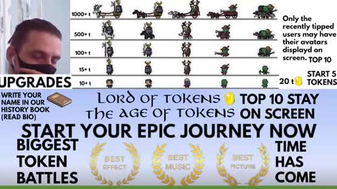 Bitchy online show from 1, 2, 2025